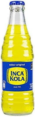 Refrigerante / Soft Drink INCA KOLA - 300ml