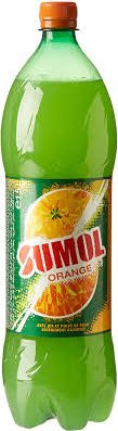 Refrigerante Laranja / Orange Soft Drink SUMOL 1.5L