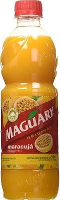 Suco Concentrado Maracujá / Concentrated Passion Fruit MAGUARY - 500ml