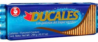 Biscoito Ducales / Ducales Crackers NOEL - 295g