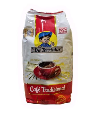 Café Tradicional / Tradicional Coffee DA TERRINHA - 500g