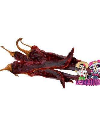 Las Catrinas Guajillo Chilli 80g