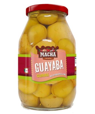 Macha Guava Fruit in Syrup 908g
