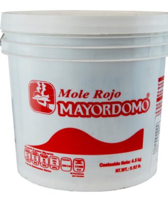 Mayordomo Mole Red 4.5kg