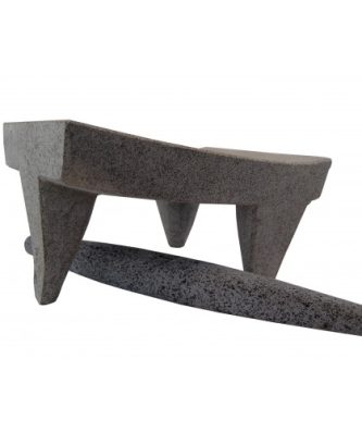 Metate Volcanic Stone