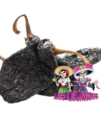 Las Catrinas Mulato Chilli 100g