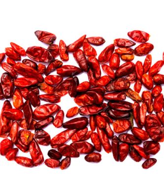 Las Catrinas Piquin Chilli Whole 50g