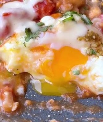 Shakshuka 🍳 🍅