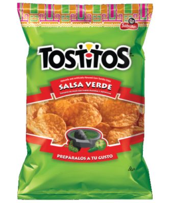 Tostitos Green Sauce 65g