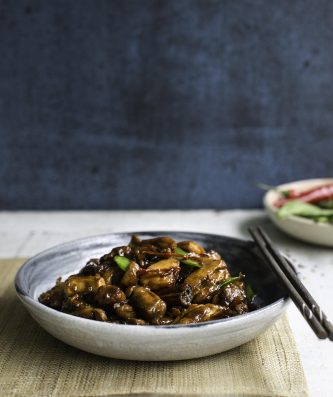 Sweet Asian Chicken