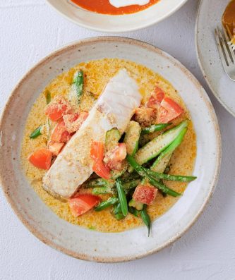 Mulloway Malaysian Curry
