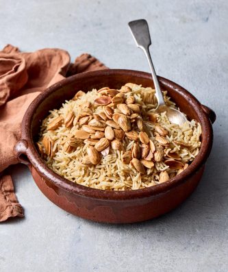 Cumin Rice
