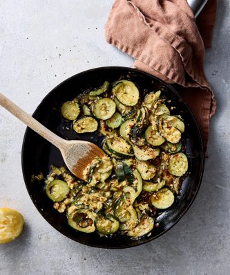Zucchini Mash