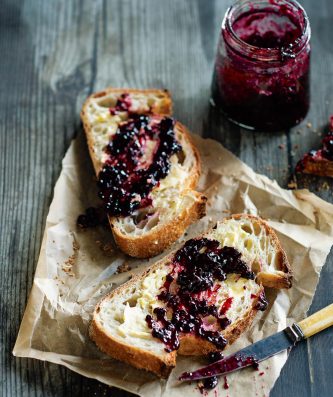 Blackberry Jam