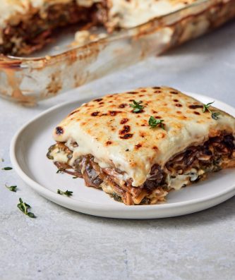 Vegetarian Lasagna
