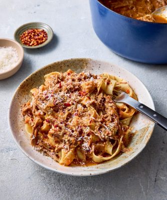 White Lamb Ragu