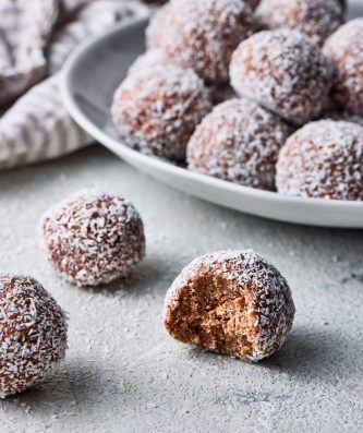 Rum Balls