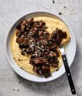 Mushroom Ragu