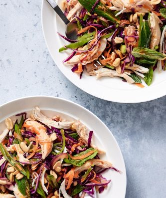 Vietnamese-Style Chicken Salad