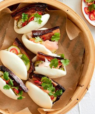 Pork Bao