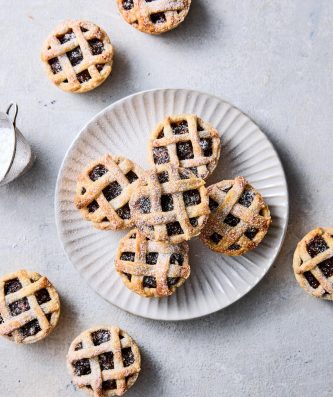 Fruit Mince Tarts