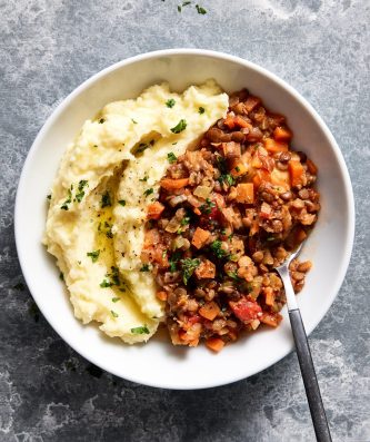 Simple Lentil Stew