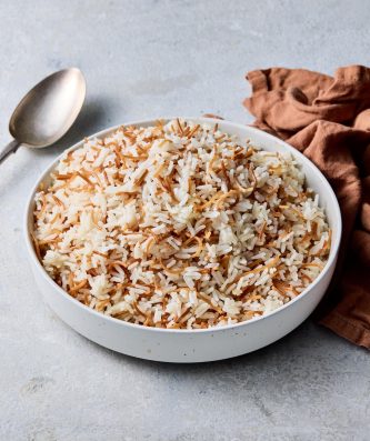 Lebanese Vermicelli Rice