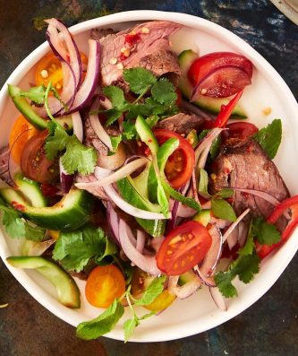 Thai Beef Salad