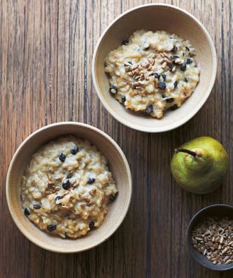 Breakfast Rice Porridge