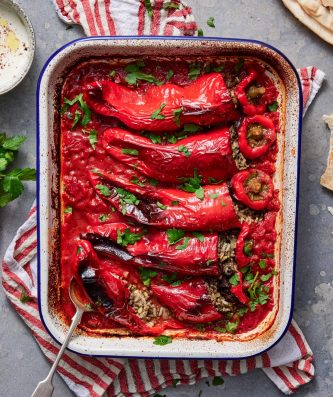 Stuffed Peppers