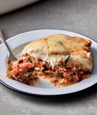 Greek Moussaka
