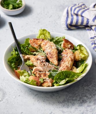 Chicken Caesar Salad
