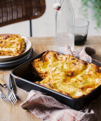 Summer Harvest Lasagne
