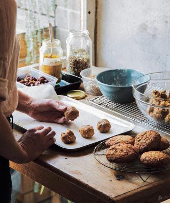 Clear-Out-The-Pantry Cookies