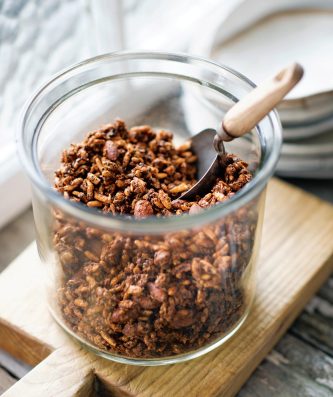 Cornersmith Toasted Muesli