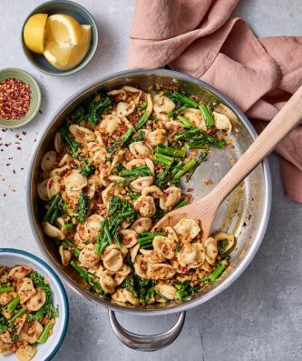 Orecchiette with Broccolini