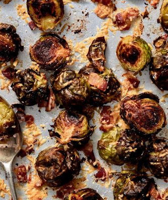 Roasted Brussels Sprouts