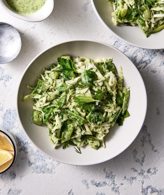 Green Goddess Salad
