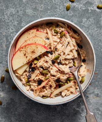 Bircher Muesli