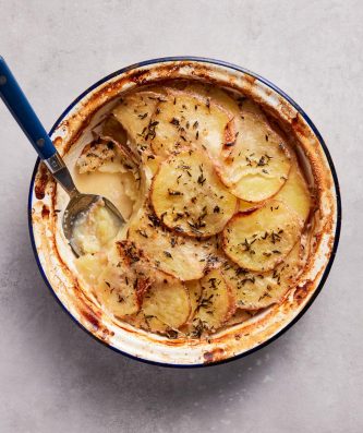 Weeknight Potato Bake