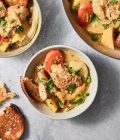Simple Chicken Stew with Fennel