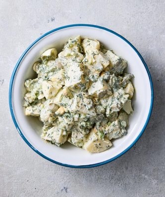 Herby Potato Salad