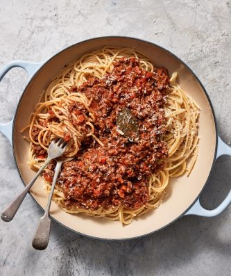 Spaghetti Bolognese