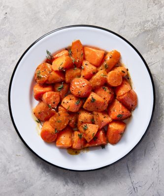 Weeknight Carrots