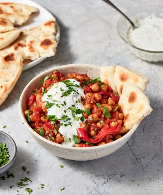 Chickpea Stew