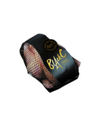 POULETTE DE CARACTÈRE BLACK C BIO