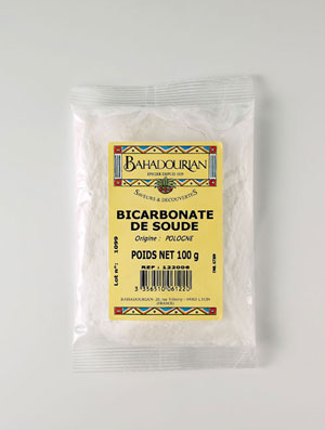 Bicarbonate de Soude