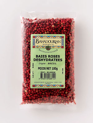 Baies Roses