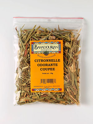 Citronnelle Coupée