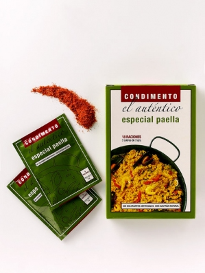 Assaisonnement Spécial Paëlla